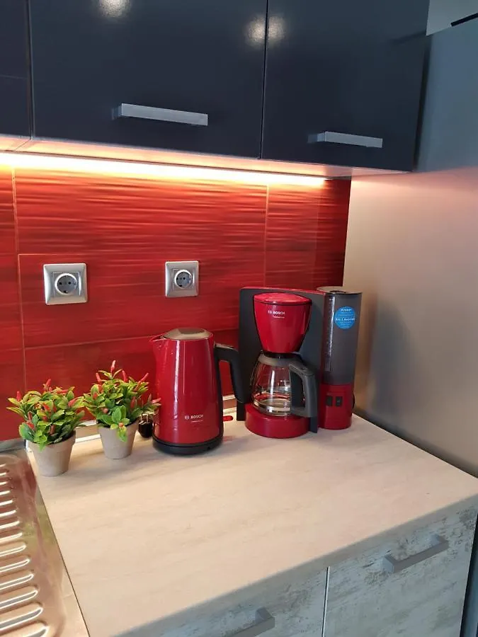 Kabana Suite Thessaloniki City Center Apartment Greece