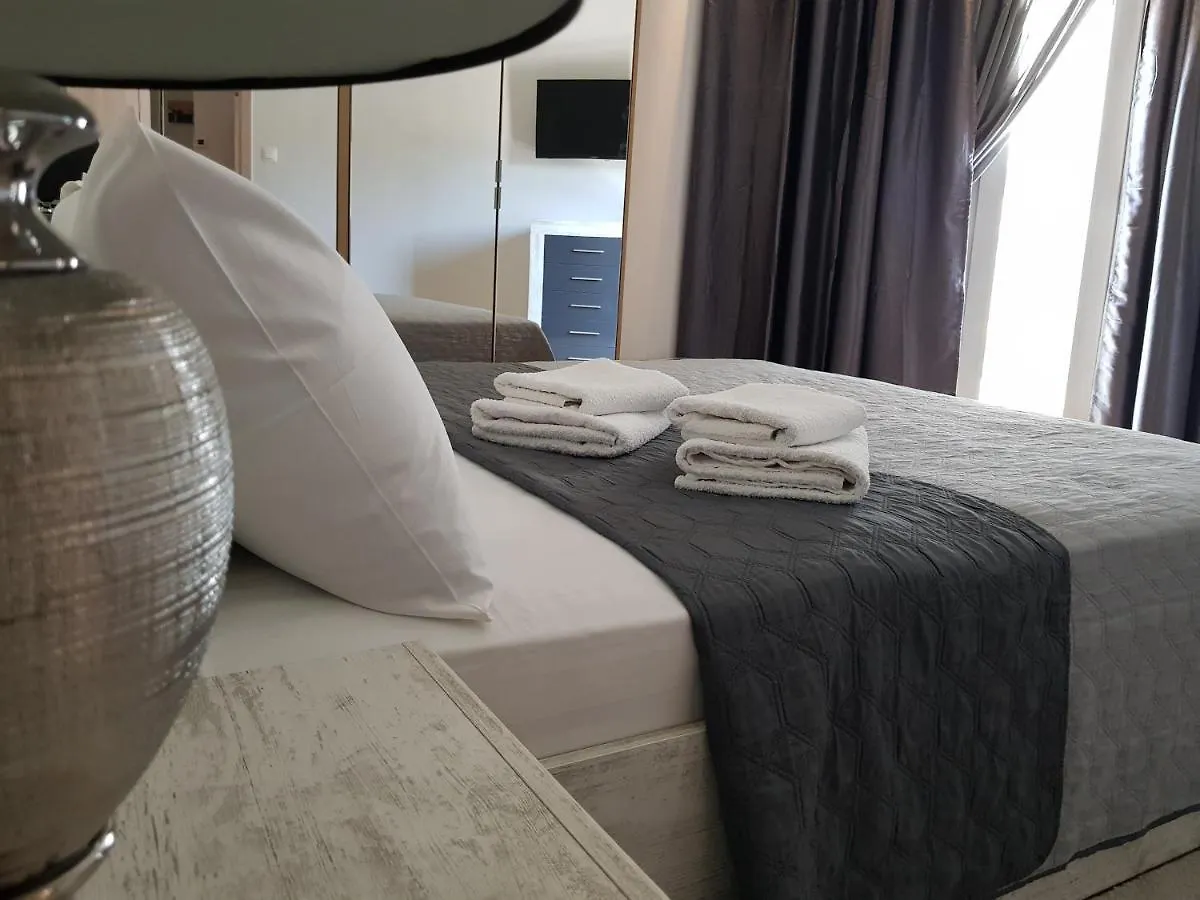 Kabana Suite Thessaloniki City Center Apartment Ελλάδα