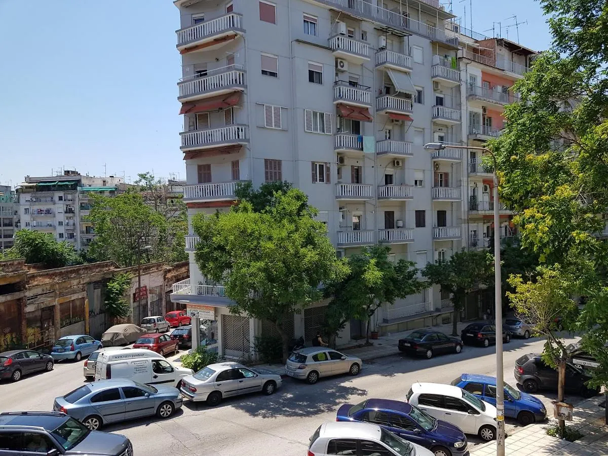 Kabana Suite Thessaloniki City Center Apartment