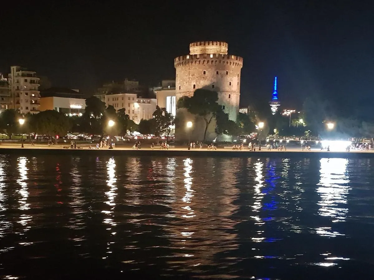 Kabana Suite Thessaloniki City Center Apartment