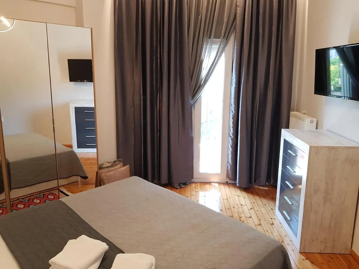 Kabana Suite Thessaloniki City Center Apartment