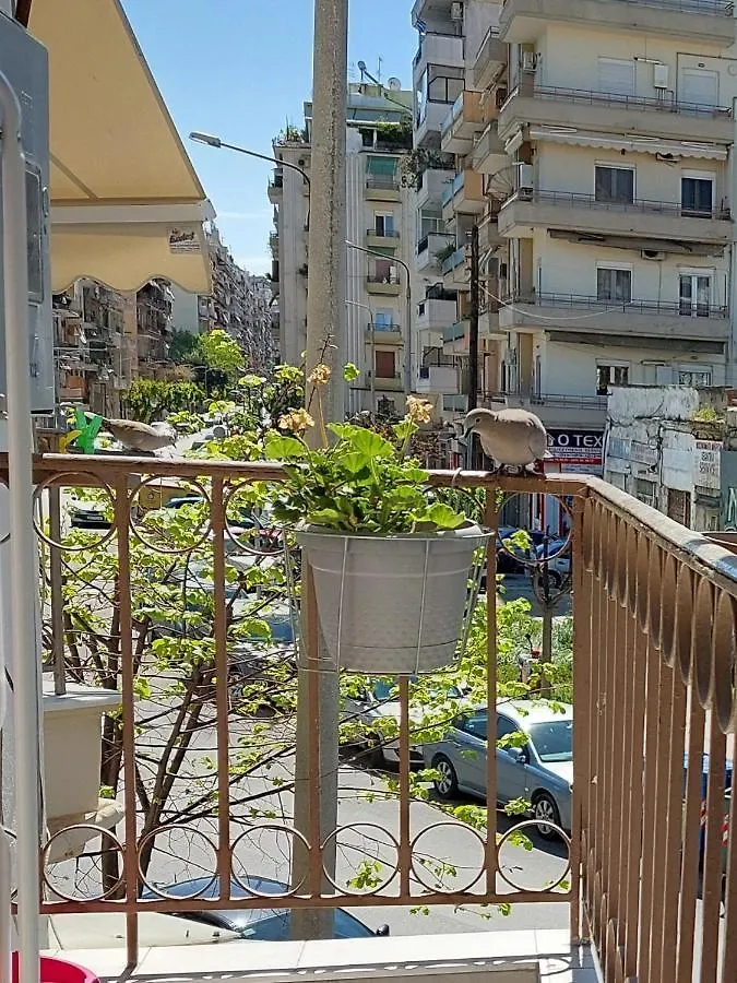 Kabana Suite Thessaloniki City Center Apartment