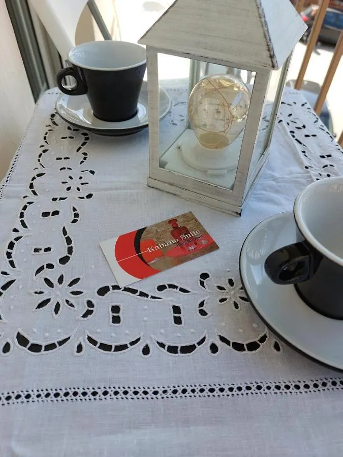 Kabana Suite Thessaloniki City Center Apartment