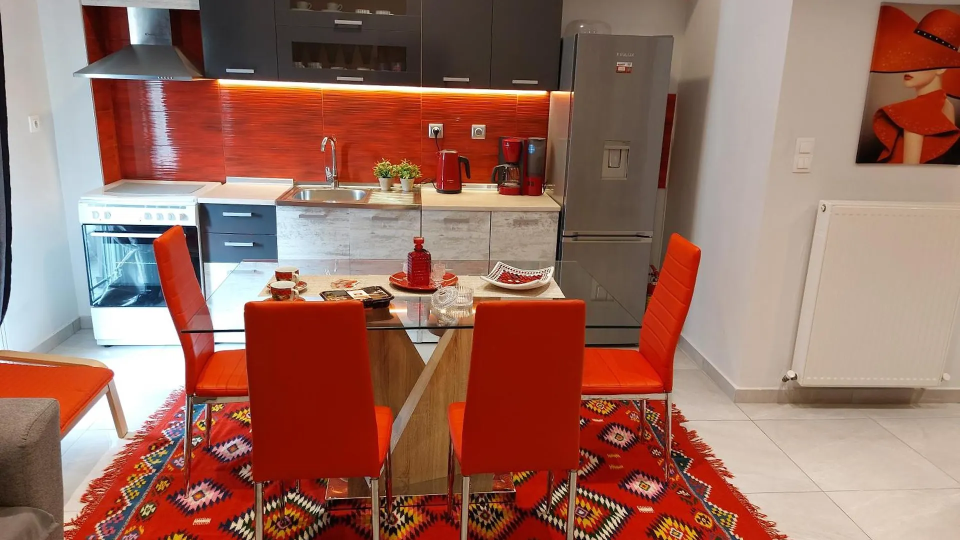Kabana Suite Thessaloniki City Center Apartment